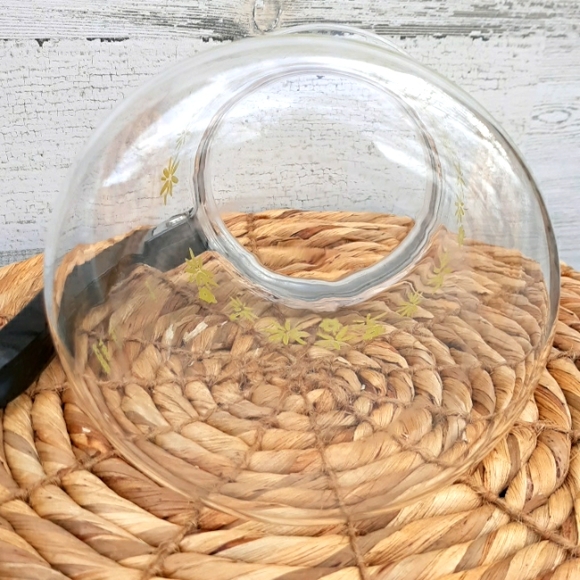 VTG CORY GLASS COFFEE POT - Picture 10 of 10